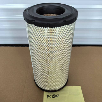 RS3544 Κυκλικό φίλτρο αέρα | Στοιχείο φιλτραρίσματος | Αντοχή σε αλκαλικούς παράγοντες, Αντοχή σε υψηλές θερμοκρασίες, Αντοχή σε οξέα, Αντοχή στη διάβρωση, Αδιάβροχο