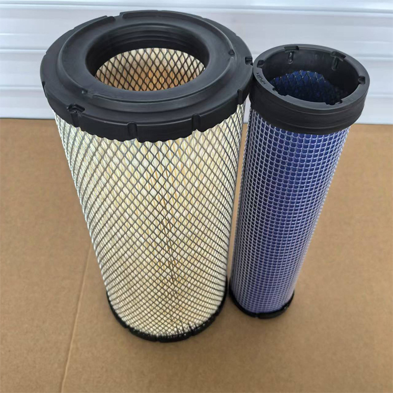 RS3544 Κυκλικό φίλτρο αέρα | Στοιχείο φιλτραρίσματος | Αντοχή σε αλκαλικούς παράγοντες, Αντοχή σε υψηλές θερμοκρασίες, Αντοχή σε οξέα, Αντοχή στη διάβρωση, Αδιάβροχο