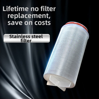 Nerūdijančio plieno vandens filtras elementas, modelis MYJ-01, 40 mikronų, filtruoja nuosėdas, vidiniam filtrui