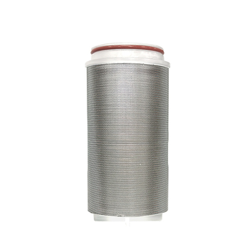 Nerūdijančio plieno vandens filtras elementas, modelis MYJ-01, 40 mikronų, filtruoja nuosėdas, vidiniam filtrui