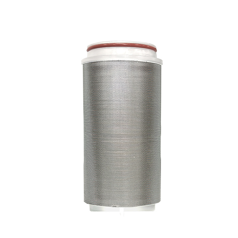 Nerūdijančio plieno vandens filtras elementas, modelis MYJ-01, 40 mikronų, filtruoja nuosėdas, vidiniam filtrui