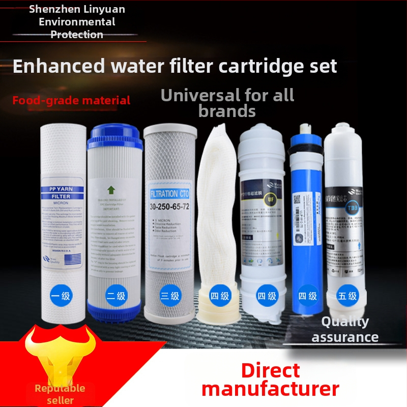 Vandens valymo filtrų elementų rinkinys — Avery Source, skirtas vandens valytuvui, bendrosios paskirties priedai