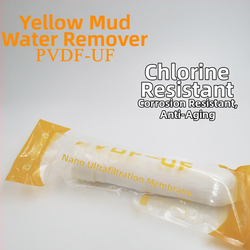 Vandens valymo filtro elemento — PVDF, modelis WH0032, talpa 7500 L