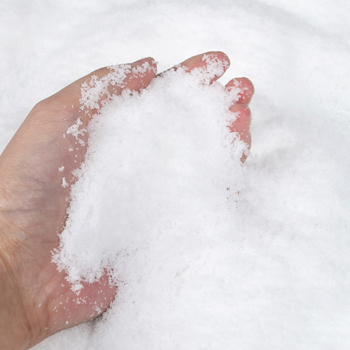 Li xiaoya Konservuotos sniegas Kalėdinėms dekoracijoms – dervos pagrindu sausi snaigių milteliai, dėžutėje, pritaikomas