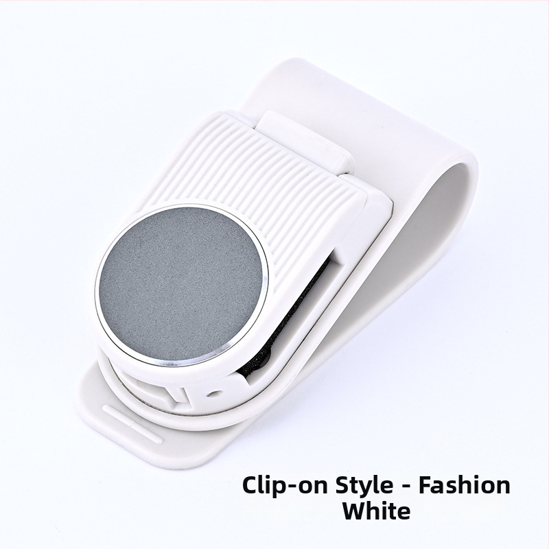 Automobilinis akinių laikiklis – akinių klipsas, bilieto/ID laikiklis, mažų daiktų saugojimas