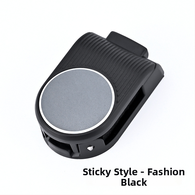 Automobilinis akinių laikiklis – akinių klipsas, bilieto/ID laikiklis, mažų daiktų saugojimas