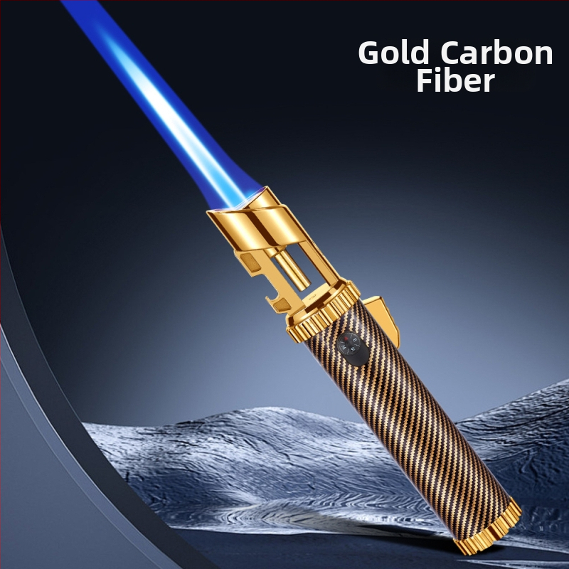 Πολυλειτουργικός αντιανεμικός αναπτήρας με άμεσο φλόγιστρο, βουτάνιο, μεταλλικό σώμα, παραμετροποίηση, Fogson