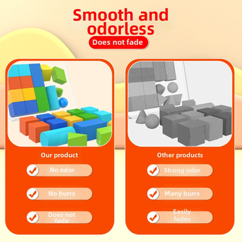 Medinių matematikos mokymo priemonių rinkinys 1–osios ir 2–osios klasėms – tangramai, skaitymo lazdelės, laikrodžio modelis, mokymo dėžutė, tomų rinkinys 1–2 (prekinis ženklas Youcai)