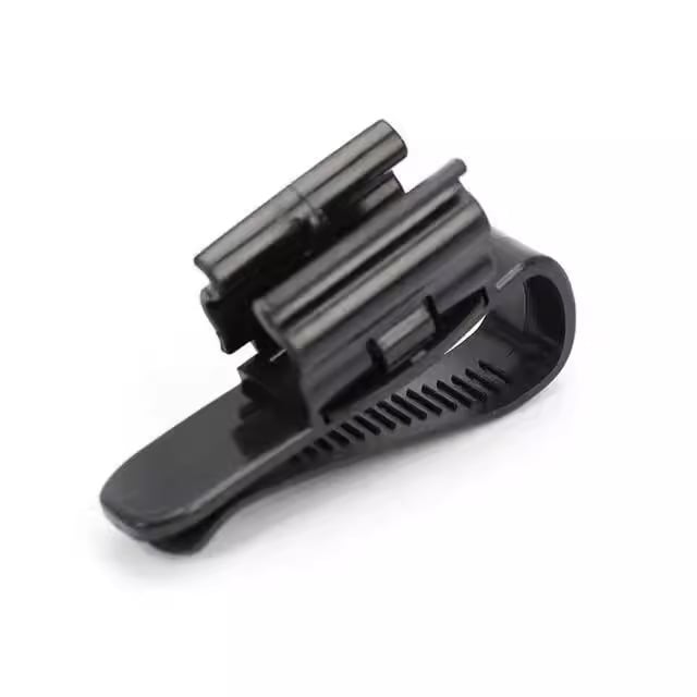 Akrilo laikiklis įleidimo/išleidimo vamzdžiams akvariumui – maitinimo vamzdelio klipas, Mu Fan, akvariumo įranga