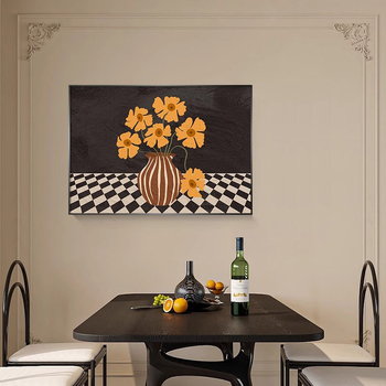 Nordinio stiliaus dekoratyvinis paveikslas elektros skaitiklio dėžei, rėminamas, kabinamas, inkjet spausdinimas ant PS rėmo su kristaliniu filmu, vienas rėmų pora, tinkamas skaitiklio erdvei