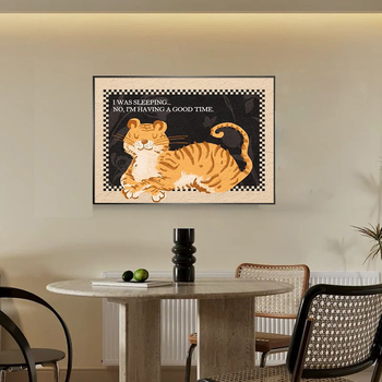 Nordinio stiliaus dekoratyvinis paveikslas elektros skaitiklio dėžei, rėminamas, kabinamas, inkjet spausdinimas ant PS rėmo su kristaliniu filmu, vienas rėmų pora, tinkamas skaitiklio erdvei