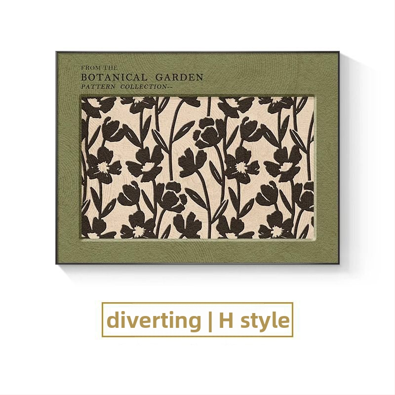 Nordinio stiliaus dekoratyvinis paveikslas elektros skaitiklio dėžei, rėminamas, kabinamas, inkjet spausdinimas ant PS rėmo su kristaliniu filmu, vienas rėmų pora, tinkamas skaitiklio erdvei