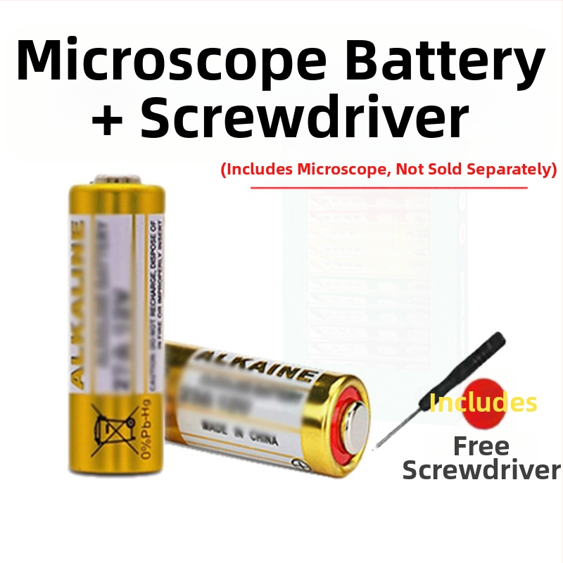 Σετ πλαστικών βιολογικών παρασκευασμάτων για εκπαίδευση μικροσκοπίου, DIY, 12 κουτιά, για ηλικίες 7–14 ετών