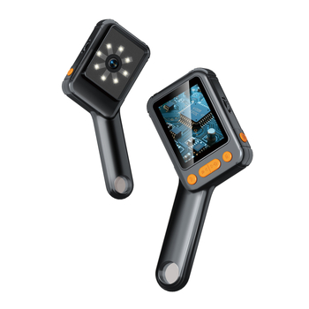 2,8-tolline HD digitaalne mikroskoop, kaasaskantav tööstuslik suurendusklaas, sobib ehete, PCB-de ja naha jaoks