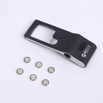 Avit TH-515 kaasaskantav suurendusklaas LED-valgustusega, mitmekülgne, käsitsetav