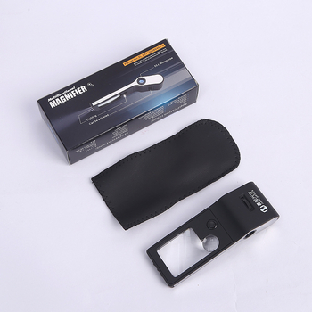 Avit TH-515 kaasaskantav suurendusklaas LED-valgustusega, mitmekülgne, käsitsetav