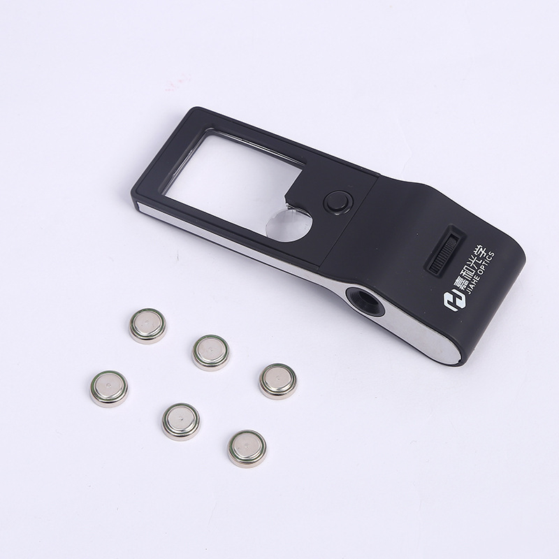 Avit TH-515 kaasaskantav suurendusklaas LED-valgustusega, mitmekülgne, käsitsetav