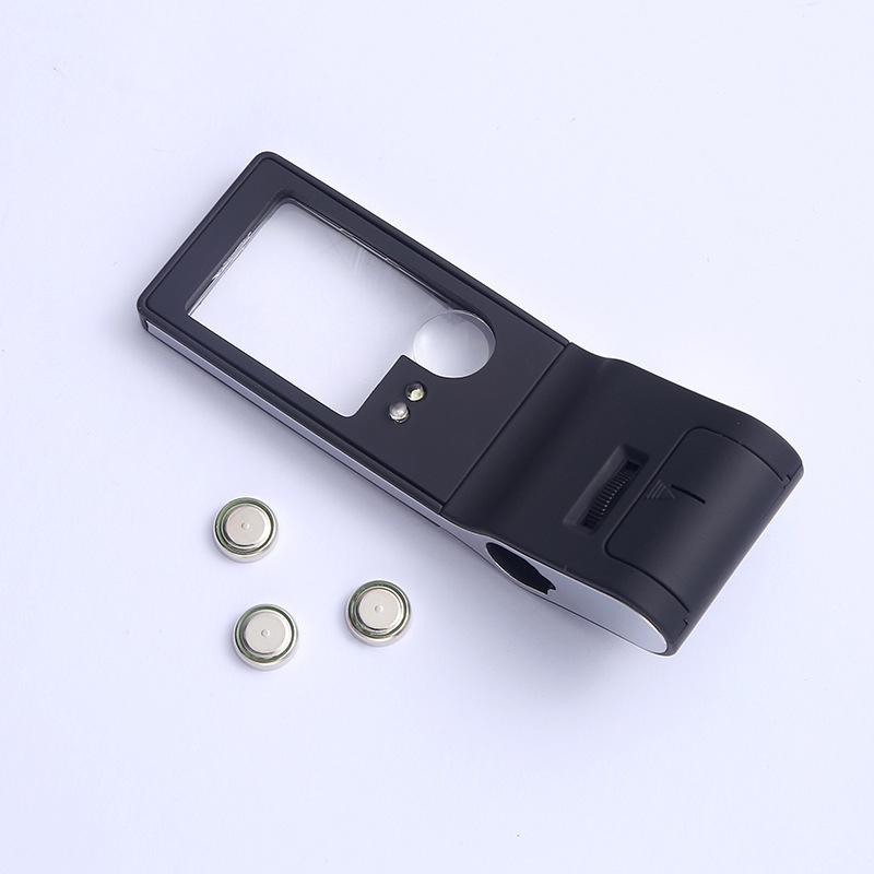 Avit TH-515 kaasaskantav suurendusklaas LED-valgustusega, mitmekülgne, käsitsetav