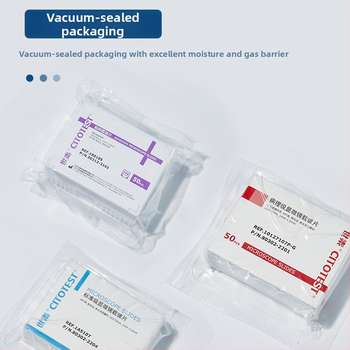 Shitai παθολογικού επιπέδου γυάλινο σλάιντ μικροσκοπίου με κολλητικό επίχρισμα για επίστρωση αίματος; ultra-white γυαλί, μοντέλο Pathological level, ανοχή 0.0005 mm