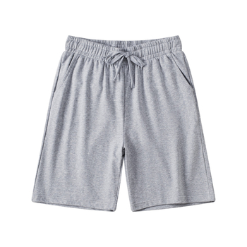 Unisex šorcevi od pamuka, 300 g, prozračni, labav kroj, ljetni sportski casual BYB5111