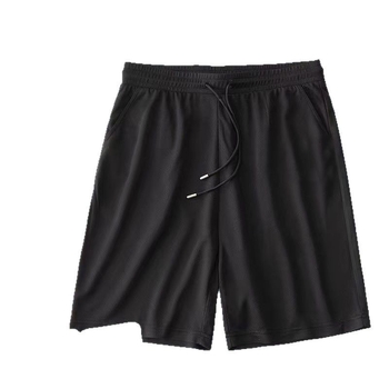 Vīriešu šorti, 95% poliesteris, taisns griezums, Korejas stils, pavasaris 2025