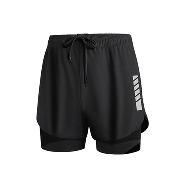 Ανδρικά μαγιό σορτς, εκτυπωμένο πολυεστερικό ύφασμα (80%), επένδυση πολυεστέρα (80%), για κολύμβηση και θαλάσσια σπορ