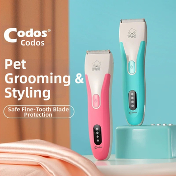 Cortex 8200 Elektriline lõikur koertele ja kassidele, ABS korpus, professionaalne kvaliteet