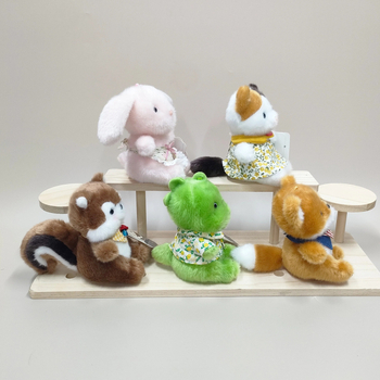 Snot bear plišena lutka – medvjeđa figura, kratka pliš, punjenje PP pamuk, za djecu 7–14 godina