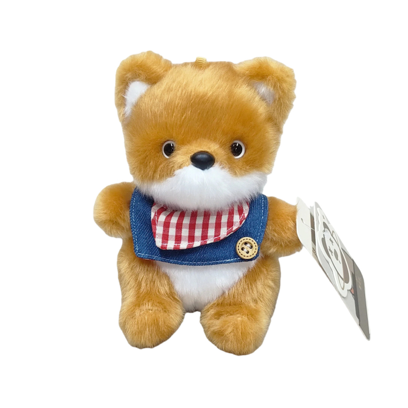 Snot bear plišena lutka – medvjeđa figura, kratka pliš, punjenje PP pamuk, za djecu 7–14 godina