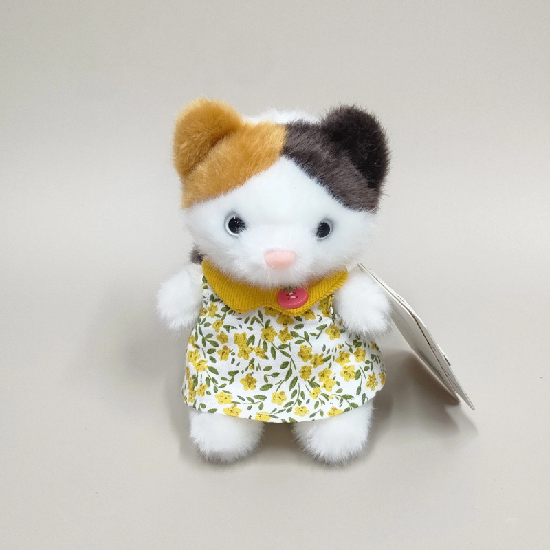 Snot bear plišena lutka – medvjeđa figura, kratka pliš, punjenje PP pamuk, za djecu 7–14 godina