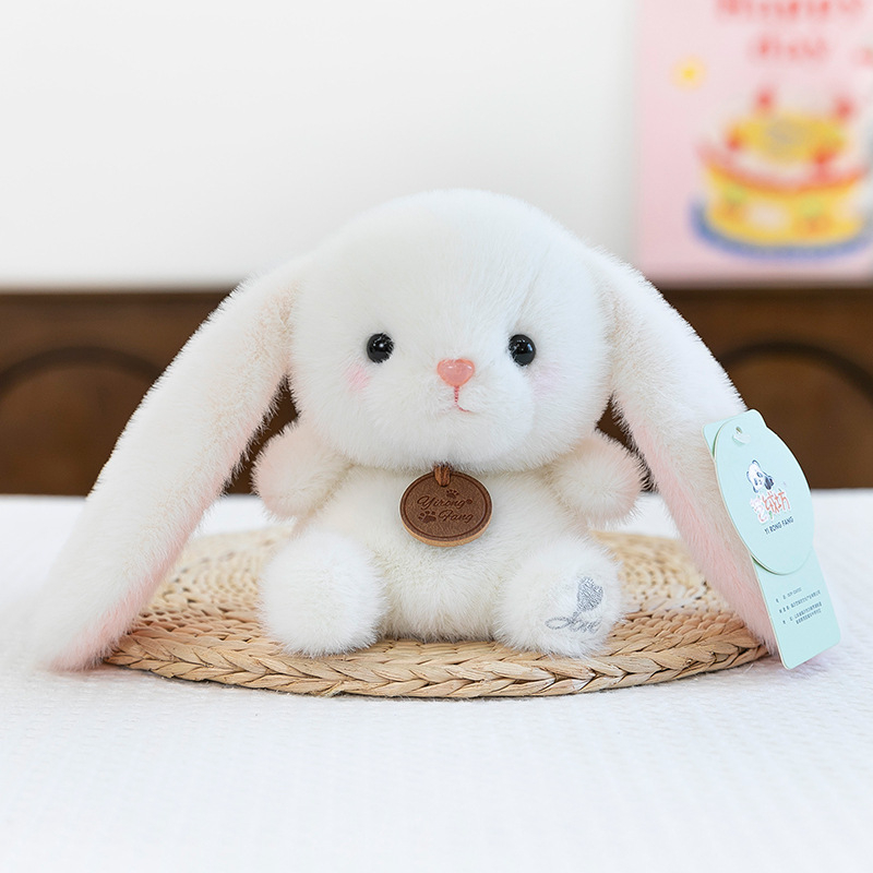 Plišane životinje – kratki pliš, PP pamuk punjenje; set s elefantom, lisicom, kapivarom i pingvinom; za 14+; unisex