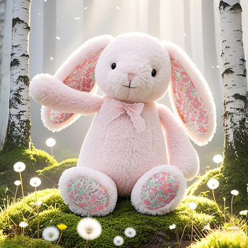 Zeko pliš lutka, kratki pliš, punjenje PP pamuk, za uzrast 7–14 godina