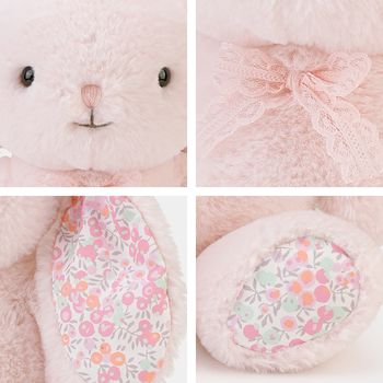 Zeko pliš lutka, kratki pliš, punjenje PP pamuk, za uzrast 7–14 godina