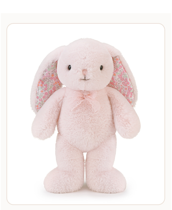 Zeko pliš lutka, kratki pliš, punjenje PP pamuk, za uzrast 7–14 godina