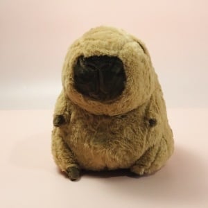 Capybara pliš lutka – super mekana kratka pliš, PP pamuk punjenje, za uzrast 14+