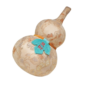 Plišani jastuk u obliku tikve s pozlaćenom folijom, kućna dekoracija u stilu biljke, punilo PP pamuk, kratak pliš, pakiranje mrežastom vrećom