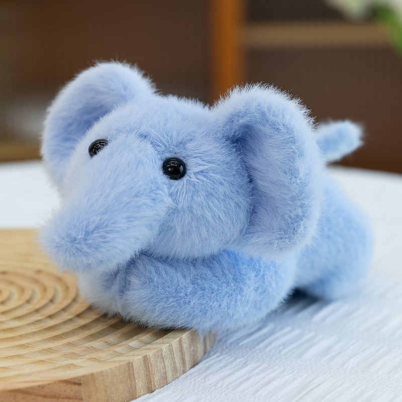 Плюшена котешка играчка - супер мека къса плюш, пълнеж от PP памук, опаковка в мрежеста торба, подходяща за деца 7–14 години