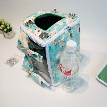 Paukščių veisimo dėžutė, aksominė medžiaga, nėra importuota