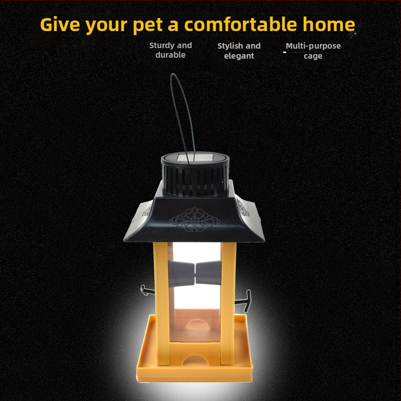 PETALENT plastmasas saules putnu barotava balkonam