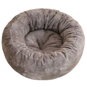 Šunų lizdas iš audinio, vidaus naudojimui, skalbiamas, privataus prekės ženklo