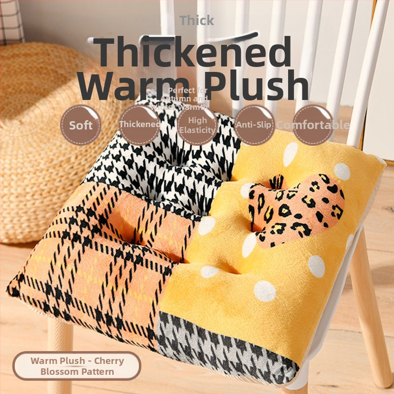 Tooli istmepadi, plüüsmaterjalist, täidis EPE, koomiksi motiiv, moodsas minimalistlik stiil, sobib elutoa, magamistuba, studij ja kontor jaoks