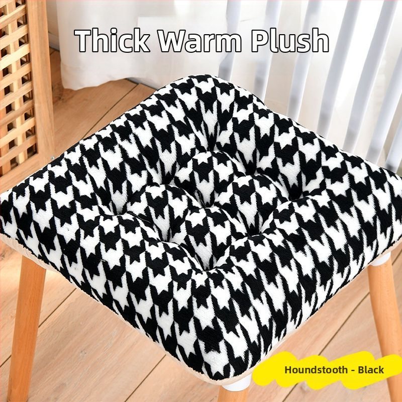 Tooli istmepadi, plüüsmaterjalist, täidis EPE, koomiksi motiiv, moodsas minimalistlik stiil, sobib elutoa, magamistuba, studij ja kontor jaoks