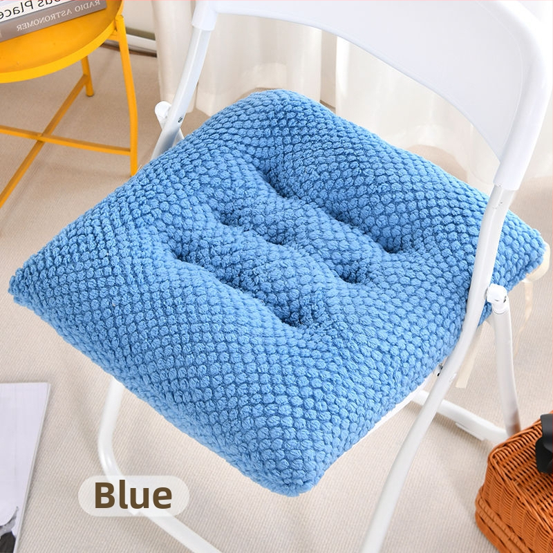 Tooli istmepadi, plüüsmaterjalist, täidis EPE, koomiksi motiiv, moodsas minimalistlik stiil, sobib elutoa, magamistuba, studij ja kontor jaoks