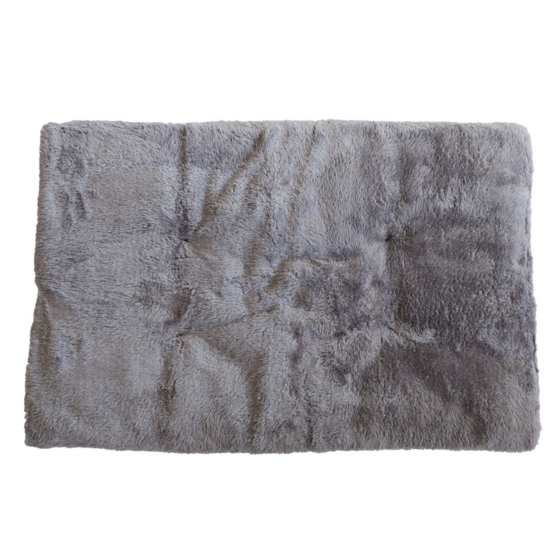 Lexuan Šildantis Lempinamo Kilimėlis Gyvūnams su Arktyiniu Velūru, Šildymo Pluoštai, Aliuminio Folijos Sluoksnis, Minkšta Izoliacinė Medvilnė, Neslystantis Audinys – Tinka Šunims