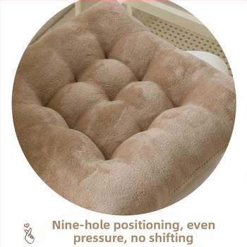 Floraalse mustriga istmepadja, puuvillane materjal, puuvillane täidis, sobib elutoas, magamistubas, stuudios, kontoris, restoranis, talv 2025