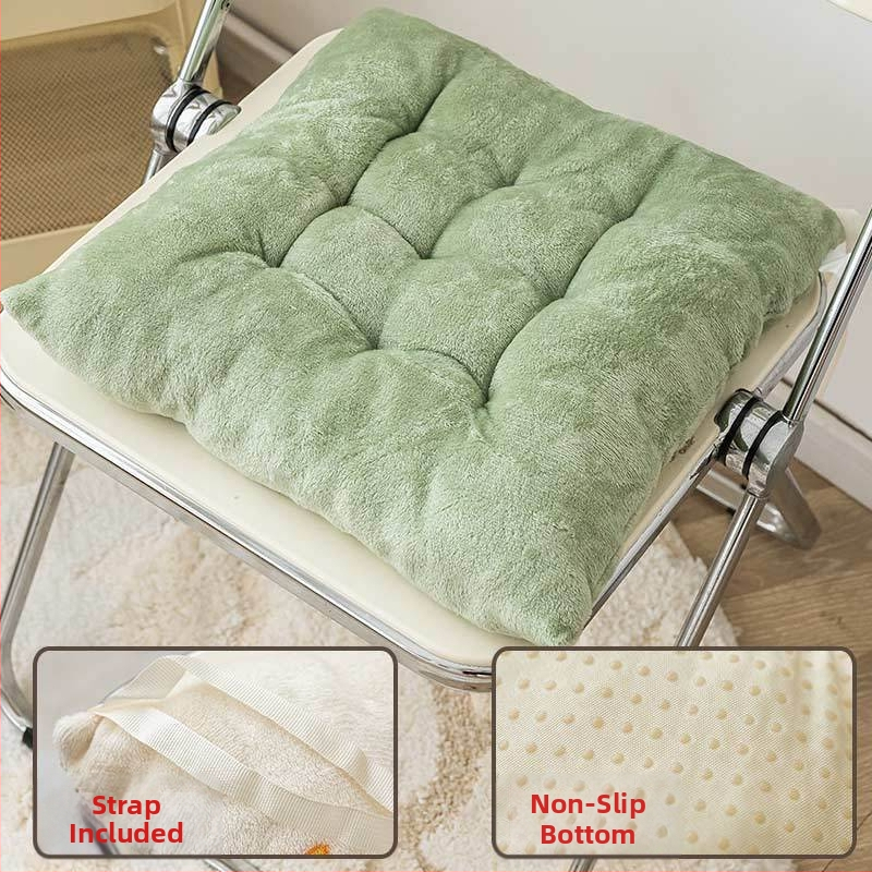 Floraalse mustriga istmepadja, puuvillane materjal, puuvillane täidis, sobib elutoas, magamistubas, stuudios, kontoris, restoranis, talv 2025