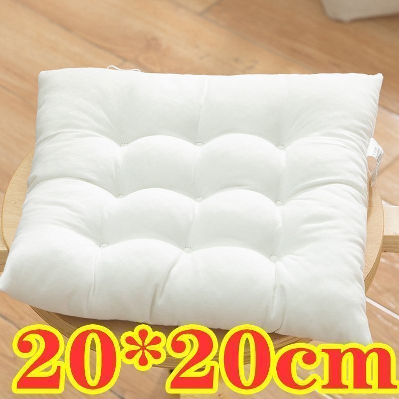 Floraalse mustriga istmepadja, puuvillane materjal, puuvillane täidis, sobib elutoas, magamistubas, stuudios, kontoris, restoranis, talv 2025