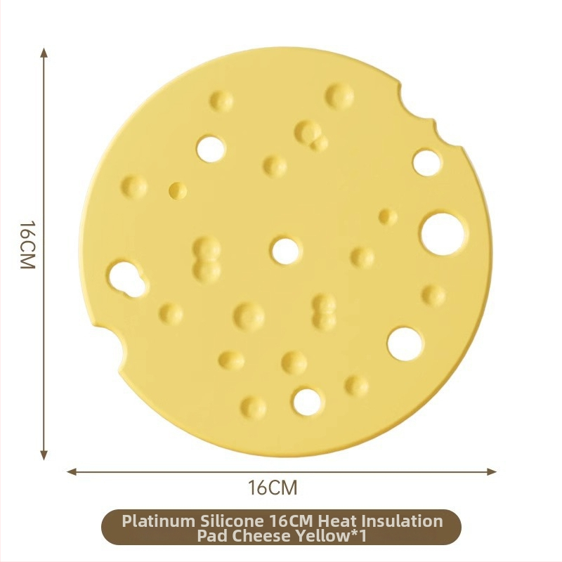 Silikoninis virtuvės kilimėlis – neslystantis, atsparus aukštai temperatūrai, kvadrato formos, aukštos kokybės