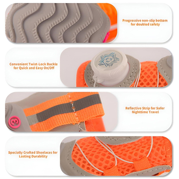 Guminiai šunų bateliai – atsparūs vandeniui, neslystantys, atsparūs dėvėjimui, dekoratyvūs