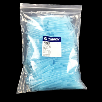 KIRGEN Без ензими пипетни върхове, пакетирани, лабораторни консумативи